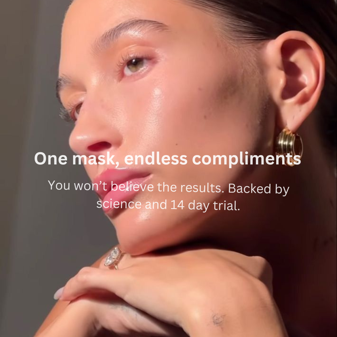 Buy 1 Get 1 Free Collagen Night Wrapping Mask