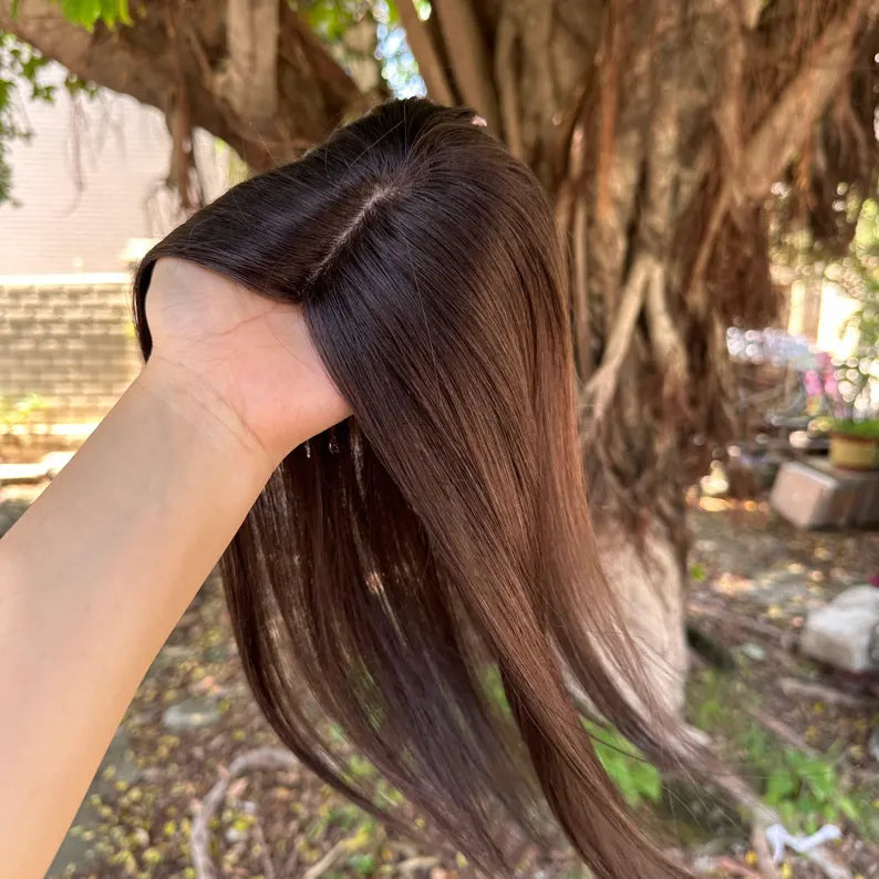 20 Inch Full Head Clip-In Hair Extensions