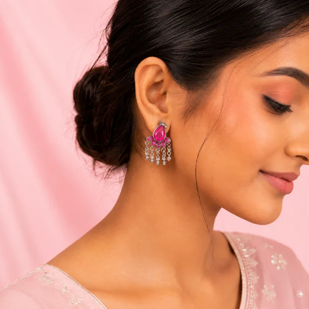 Premium Oxidised Earrings Combo Box – 16 Stylish Pairs for Every Occasion