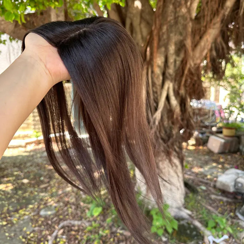 20 Inch Full Head Clip-In Hair Extensions