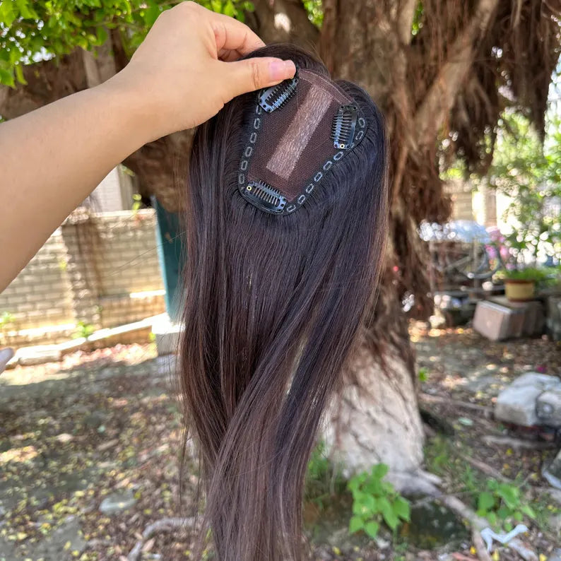 20 Inch Full Head Clip-In Hair Extensions