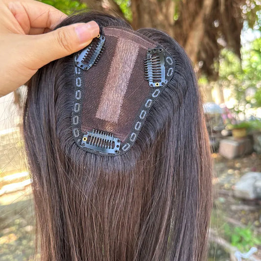 20 Inch Full Head Clip-In Hair Extensions