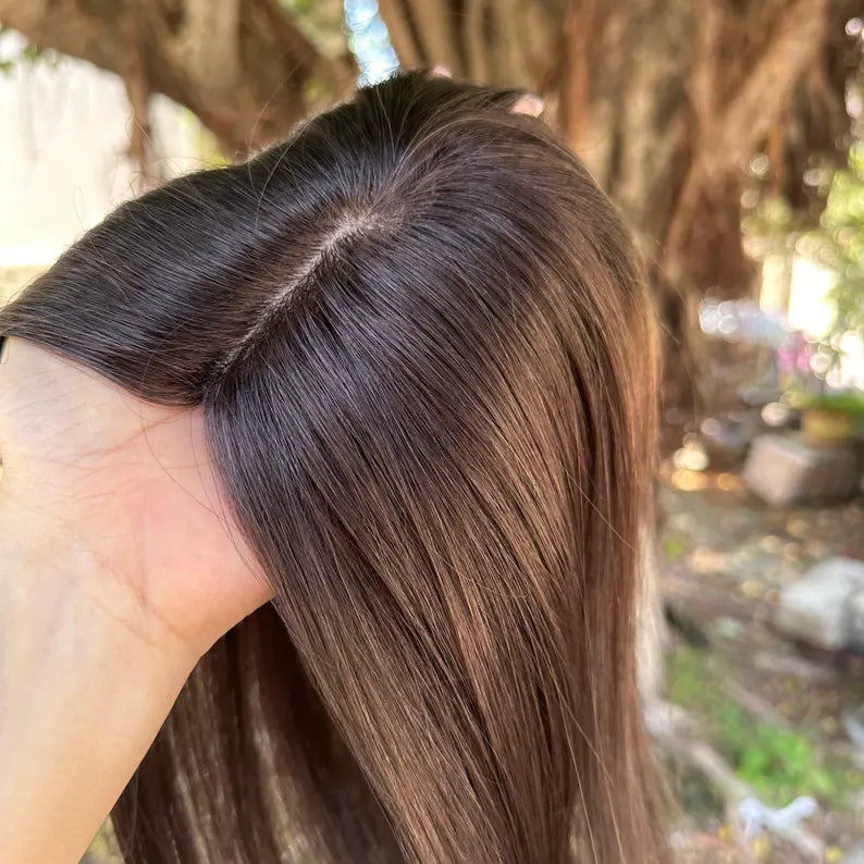 20 Inch Full Head Clip-In Hair Extensions